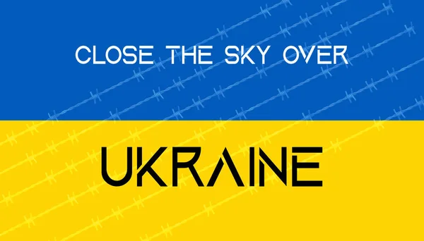 Росія Україна Війна Між Росією Україною — стокове фото
