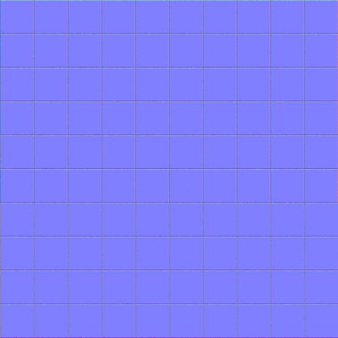 Normal harita mermer dokusu, normal haritalama