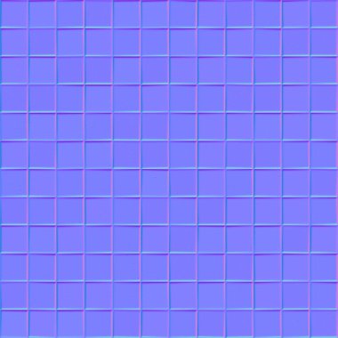 Normal harita döşeme dokusu, normal eşleştirme