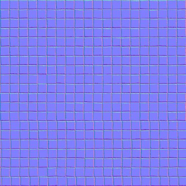 Normal harita döşeme dokusu, normal eşleştirme