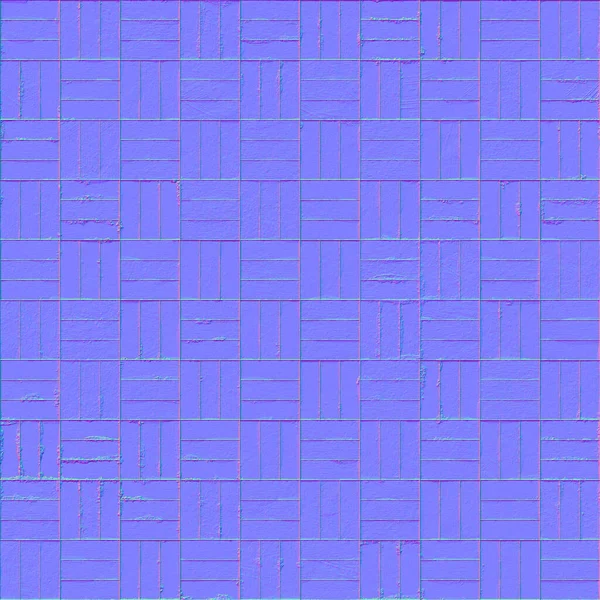 Normal harita ahşap dokusu, normal eşleştirme