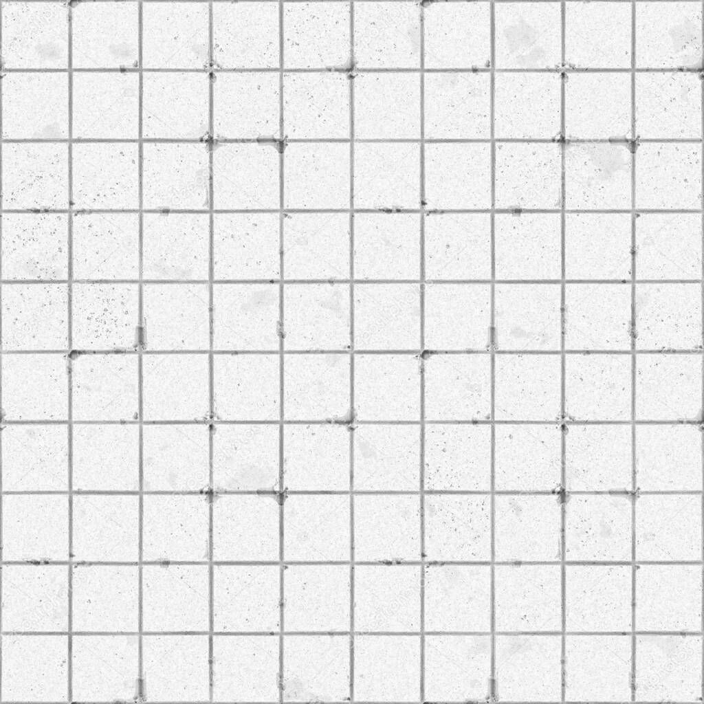 Ambient Occlusion Map Texture tiles. mapping texture