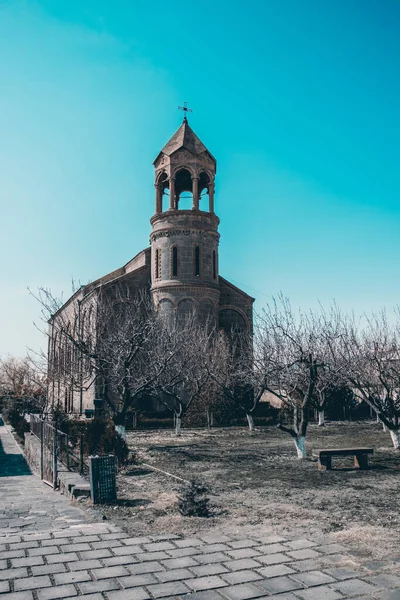 Igreja Mesrop Mashtots — Fotografia de Stock