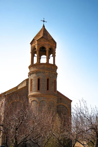Kościół Mesropa Mashtotsa — Zdjęcie stockowe