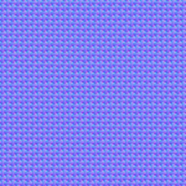 Doku Metali Normal haritası, normal eşleştirme dokusu