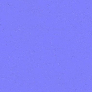 Normal harita alçı dokusu. normal eşleştirme