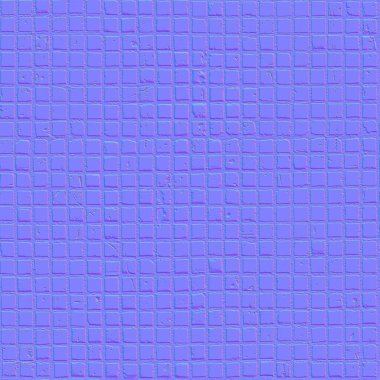 Doku Döşemeleri Normal harita, normal eşleştirme dokusu