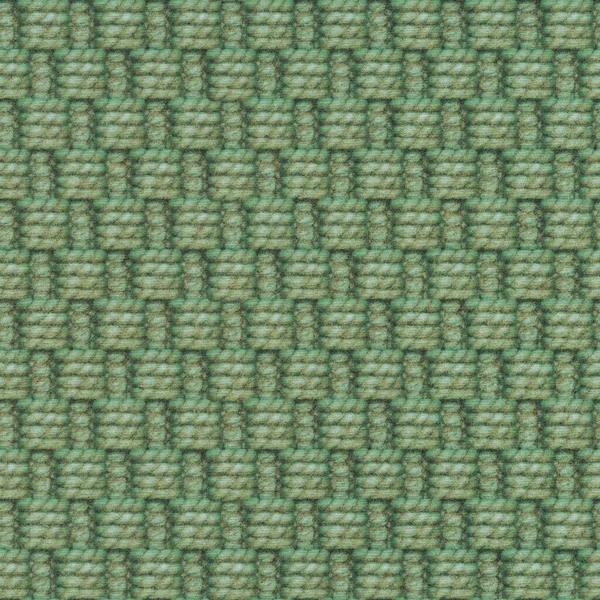 Textura Tecido Weave Rug Cloth Texture — Fotografia de Stock