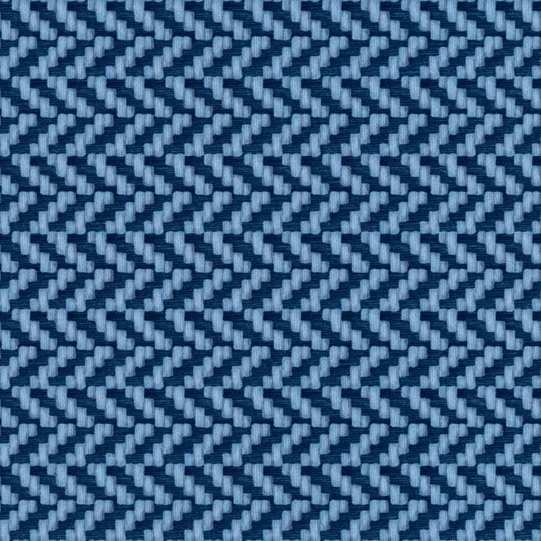 Tekstur Kain Weave Zig Zag Cloth Texture — Stok Foto