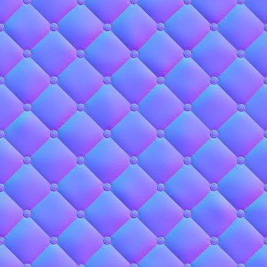 Normal harita Deri Koltuk dokusu, normal eşleştirme