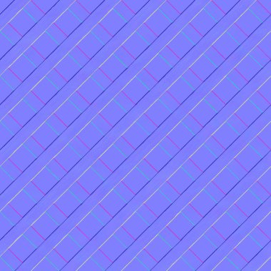 Normal harita Izgara dokusu, normal eşleştirme