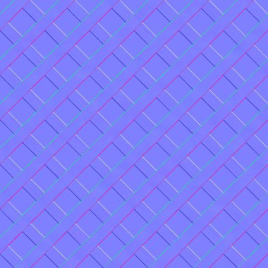 Normal harita Izgara dokusu, normal eşleştirme