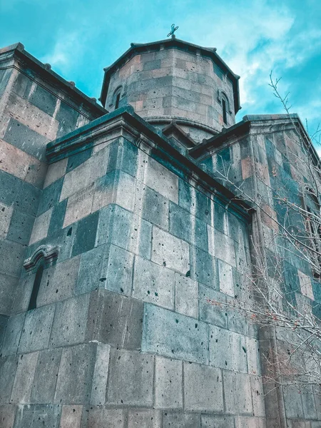 Kerk Van Allerheiligste Theotokos Malatia Sebastia Jerevan Armenië — Stockfoto