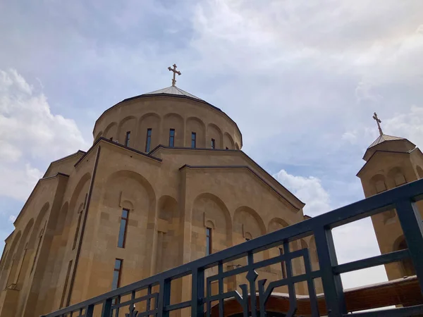 Arabkir Church Araratian Patriarchal Diocese Holy Cross Church — Stockfoto
