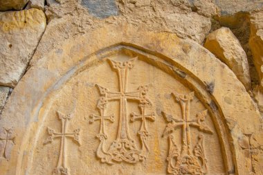Chgnavoryan Vank, Chgnavor Manastırı. Lori, Tsater Köyü, Ermenistan