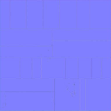 Normal harita döşemeleri, normal eşleştirme dokusu