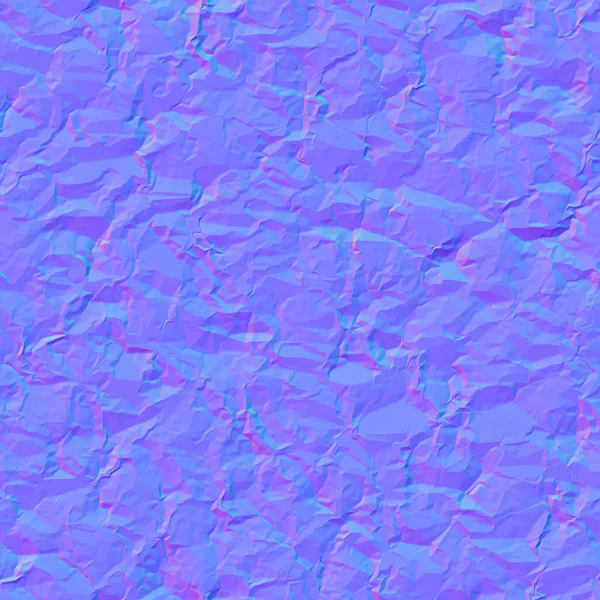 Normal Map Foil Normal Mapping Texture — Stock fotografie