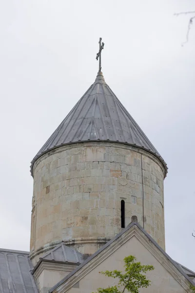 Klášter Ani Varagavank Tavush Arménie — Stock fotografie