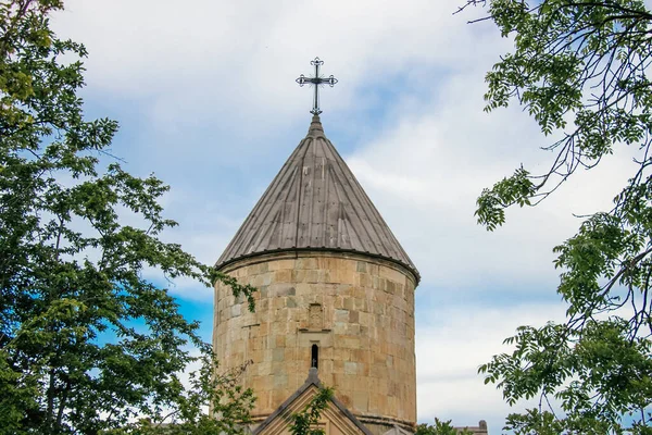Monastery Nor Varagavank Tavush Armenia — Stockfoto