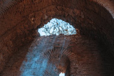 Srvegh Monastery in Tavush, Armenia. Srveghi Vank