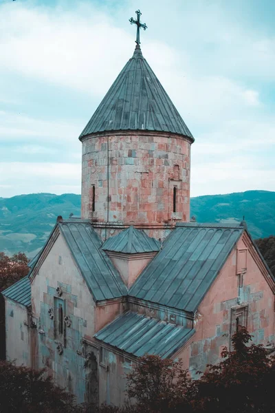 Monastery Nor Varagavank Tavush Armenia —  Fotos de Stock