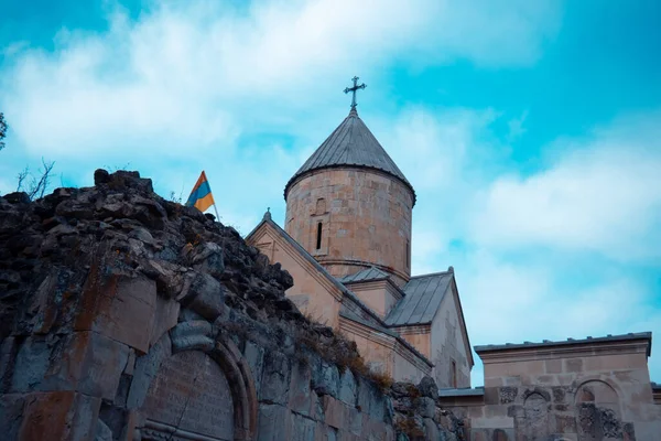 Monastero Nor Varagavank Tavush Armenia — Foto Stock