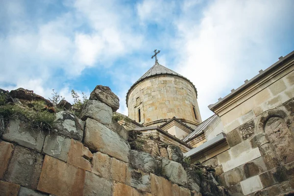 Klooster Nor Varagavank Tavush Armenië — Stockfoto