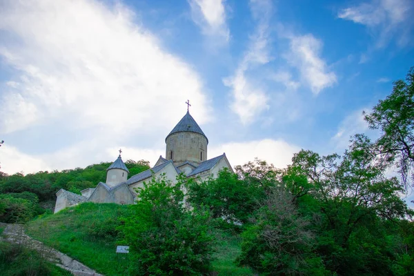 Klooster Nor Varagavank Tavush Armenië — Stockfoto