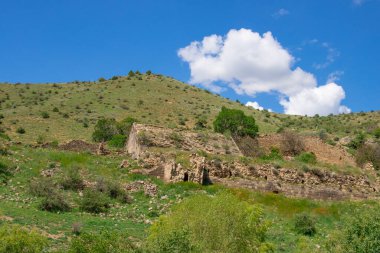 Shativank manastırı, Ermenistan 'ın Vayots Dzor eyaletinde bulunan bir manastır. Eyaletin en eski manastırlarından biri..