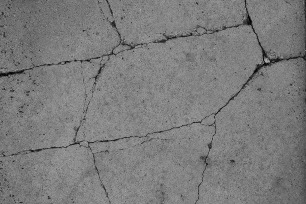 Texture Concrete Cracked Senza Cuciture Concrete Texture Sfondo — Foto Stock