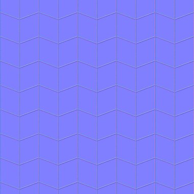 Normal harita döşeme dokusu, normal eşleştirme