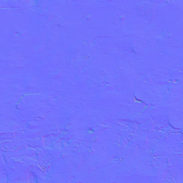 Normal map Plaster texture, normal mapping