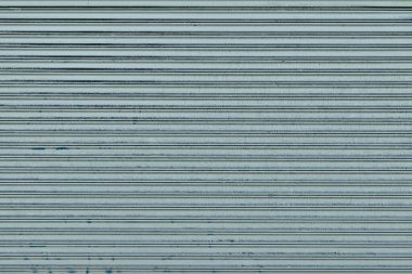 Doku Oluklu Metal levha pürüzsüz, yüksek kalite