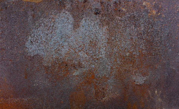Corten Steel Textures Background Rust Texture — Stock Photo, Image