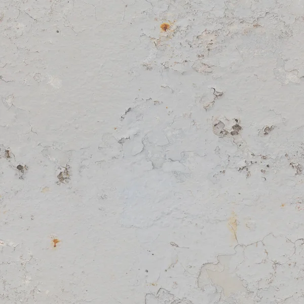 Dirty wall with broken cement plaster. Vintage surface texture. Background for loft style interior
