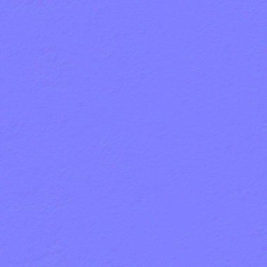 Normal harita dokusu, kırık beton alçılı kirli duvar, normal haritalama.