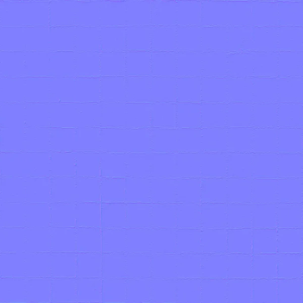 Normal Map Texture Broken Tiles Mosaic Normal Mapping — 图库照片