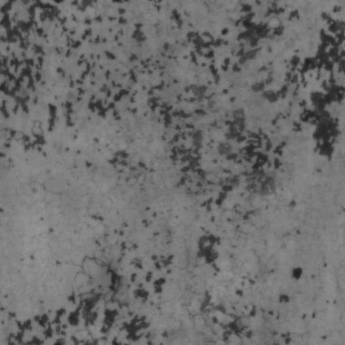 Yükseklik haritası. Kirli duvar, kırık beton alçı, yükseklik haritalama.