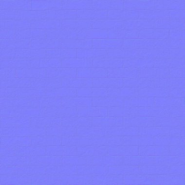 Normal harita duvar dokusu, normal eşleştirme