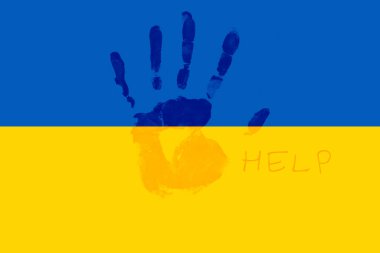 Ukrayna 'ya yardım edin, Ukrayna' daki savaşı durdurun.