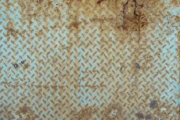 Diamond Steel Metal Sheet Texture Background — стоковое фото