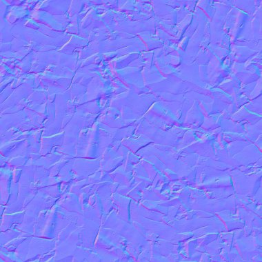 Normal map sculpting texture, normal mapping