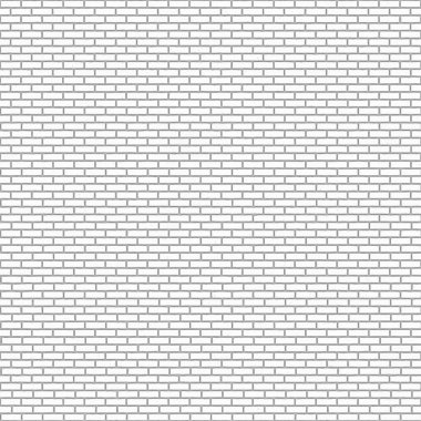 Ambient Occlusion texture Bricks, texture mapping AO