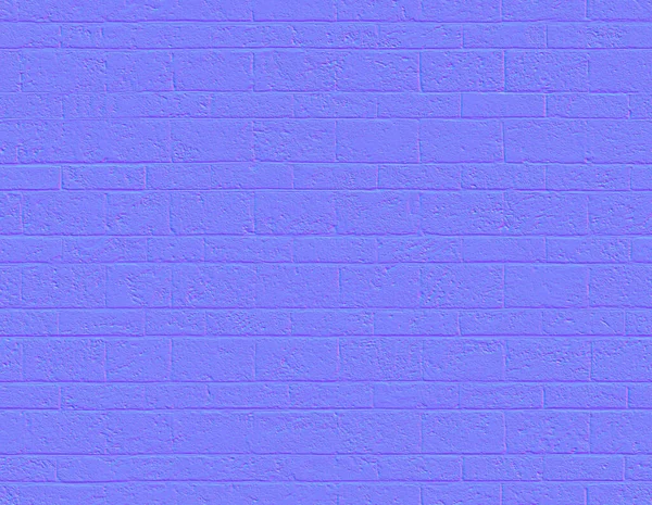 Normal Map Texture Bricks Texture Mapping Normal — Photo