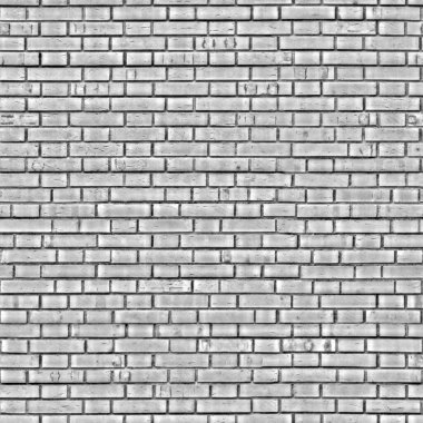Texture displacement map Bricks texture, Bricks displacement mapping