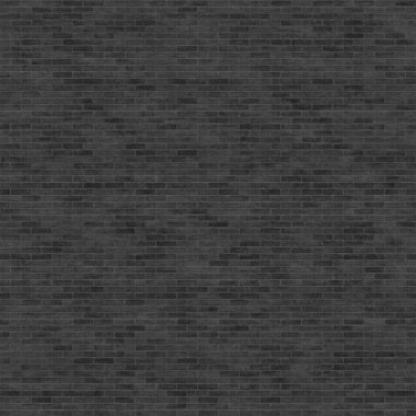 Glossiness map Bricks texture, Bricks Glossiness mapping