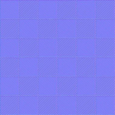 Normal harita Beton Döşeme dokusu, normal eşleştirme