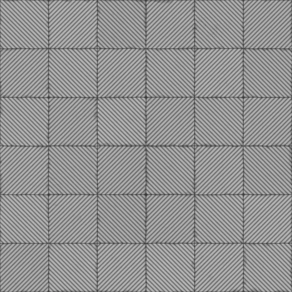 Bump Map Concrete Tiles Texture Bump Mapping — Stockfoto