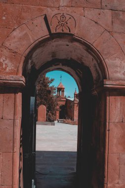 Holy Mother of God Church village of Martiros to Vayots Dzor Province, Armenia