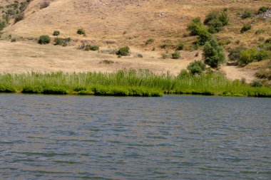 Lake Martiros or Martiros Upper Lake, Vayots Dzor region, Armenia